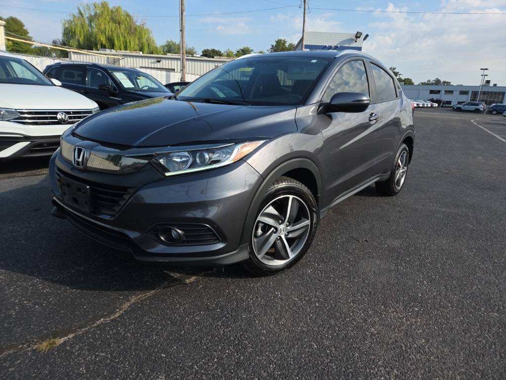 2021 Honda HR-V EX — SUV — 34,639 mi — Louisville, KY