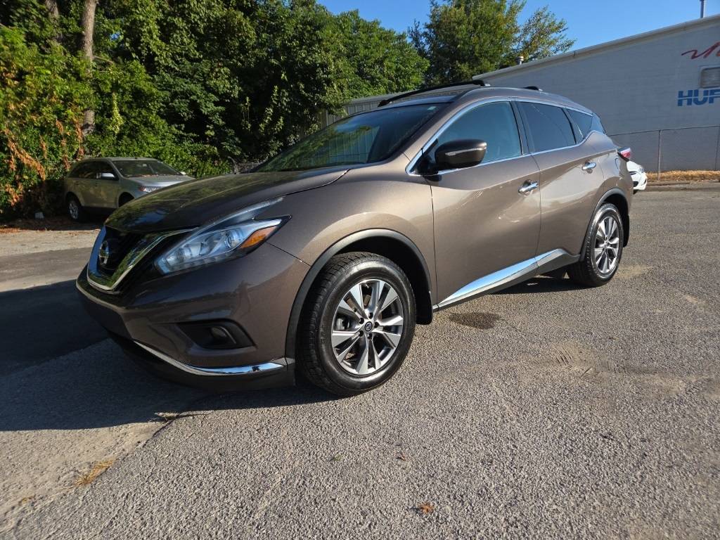 2015 Nissan Murano SV — SUV — 146,923 mi — Louisville, KY