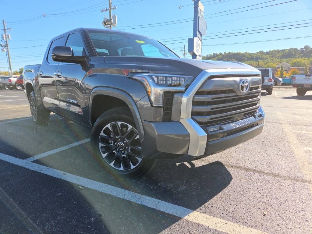2023 Toyota Tundra Limited — Pickup Truck — 19,904 mi — Louisville, KY