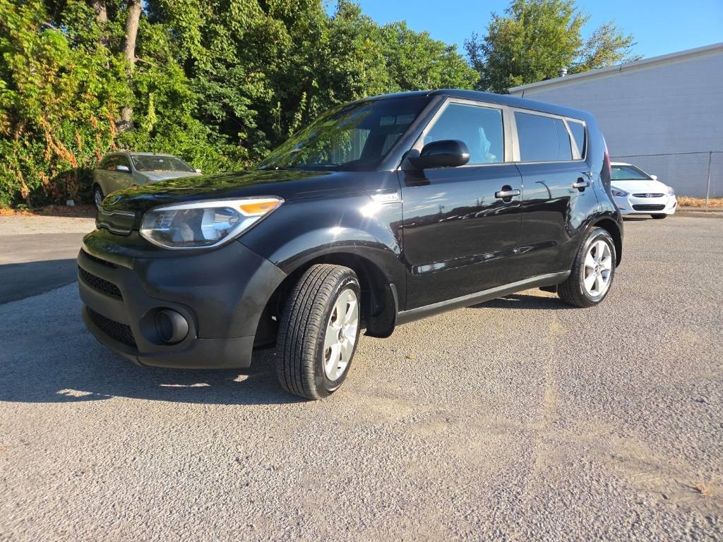 2017 Kia Soul Base — Hatchback — 101,010 mi — Louisville, KY