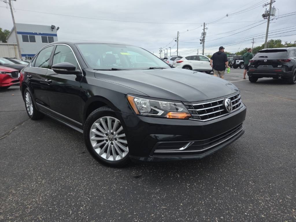 2017 Volkswagen Passat 1.8T SE — Sedan — 104,095 mi — Louisville, KY