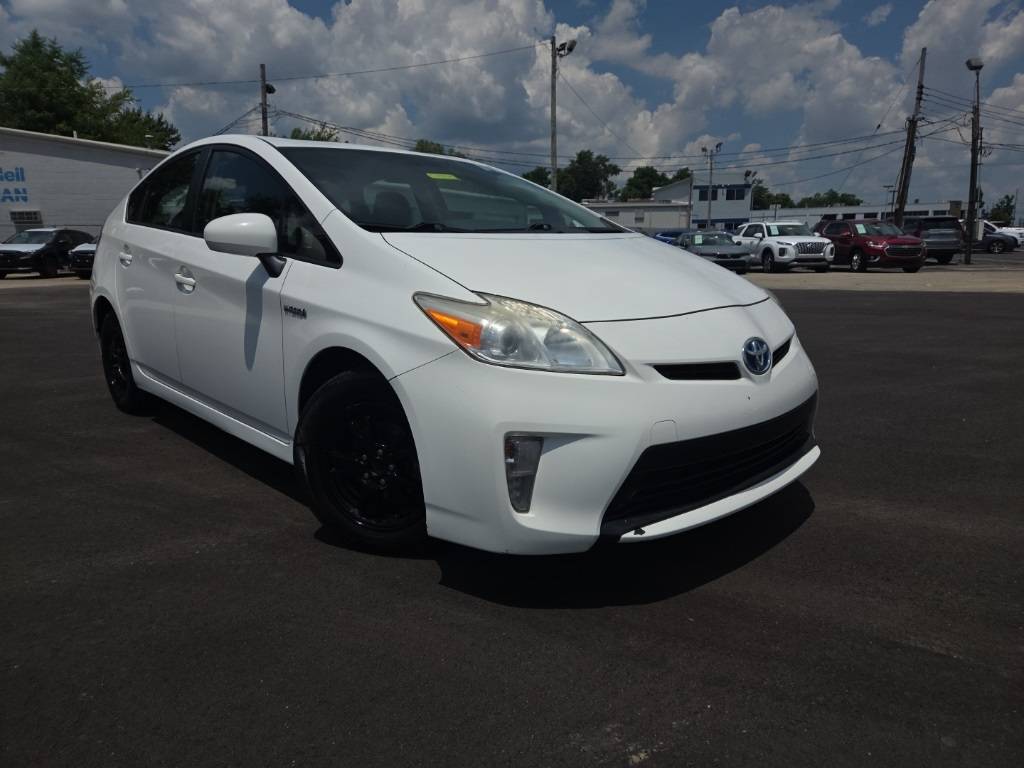 2013 Toyota Prius One — Sedan — 205,892 mi — Louisville, KY