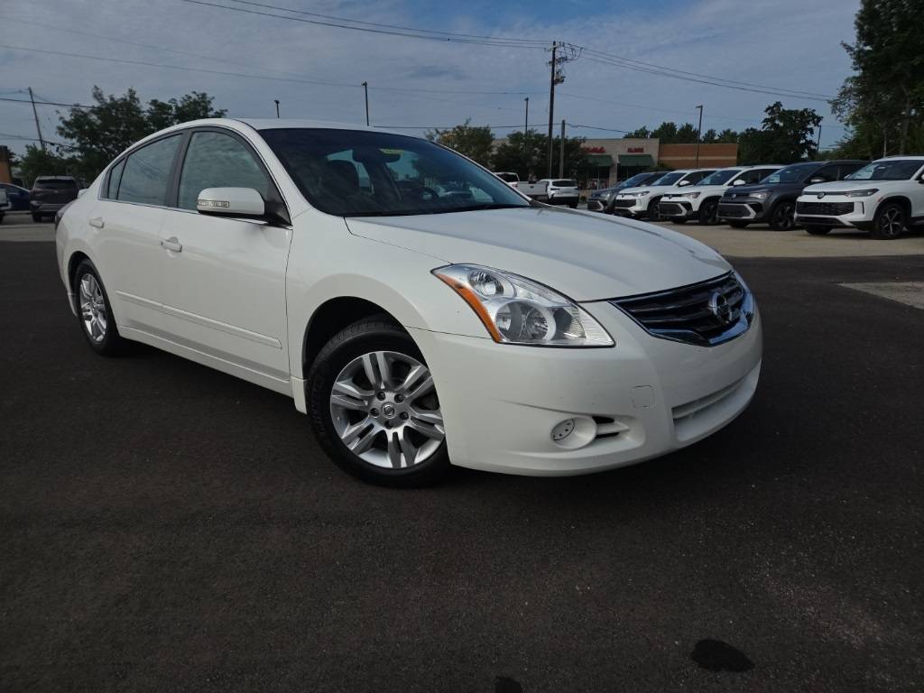 2011 Nissan Altima 2.5 SL — Sedan — 101,102 mi — Louisville, KY