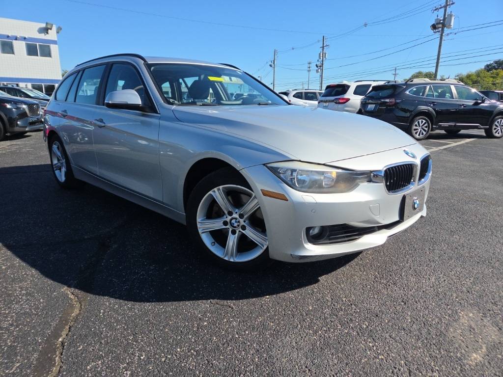 2015 BMW 3 Series 328i — Wagon — 139,429 mi — Louisville, KY