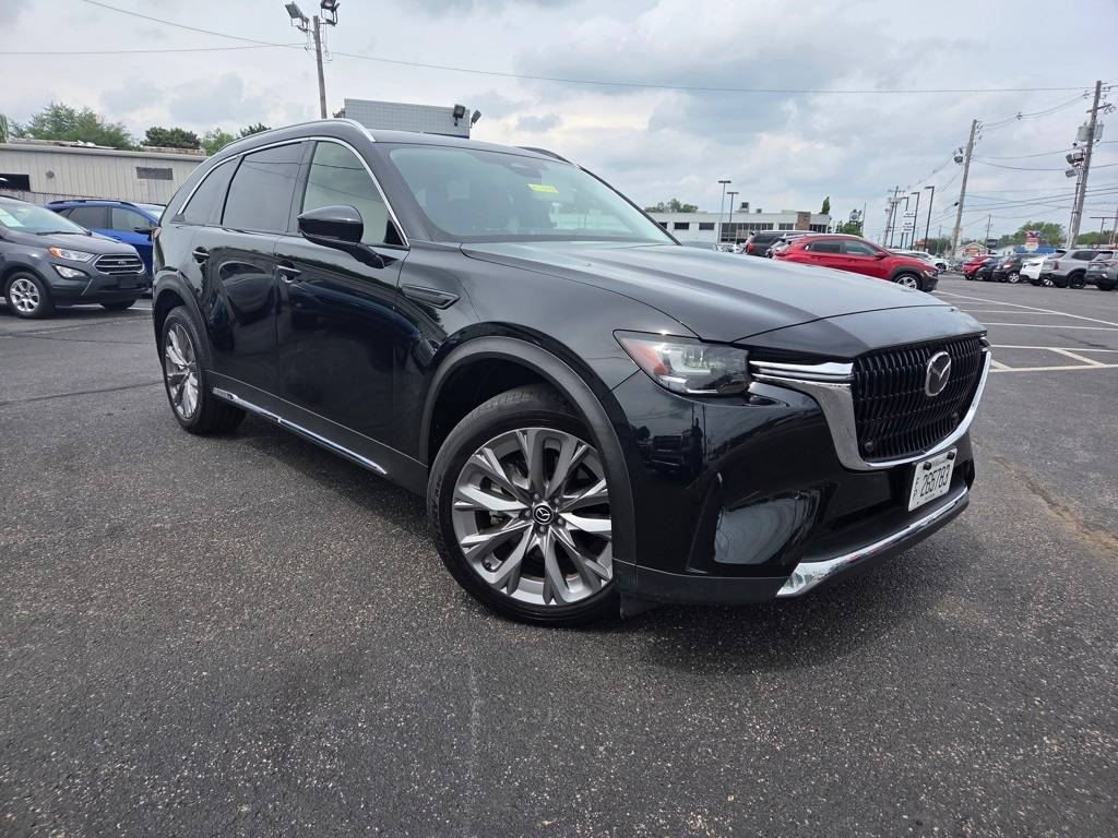 2024 Mazda CX-90 Premium — SUV — 30,348 mi — Louisville, KY