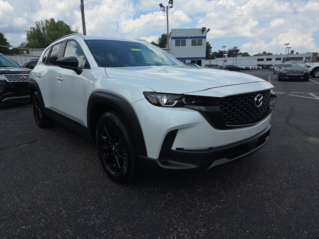 2025 Mazda CX-50 Premium — SUV — 7,809 mi — Louisville, KY