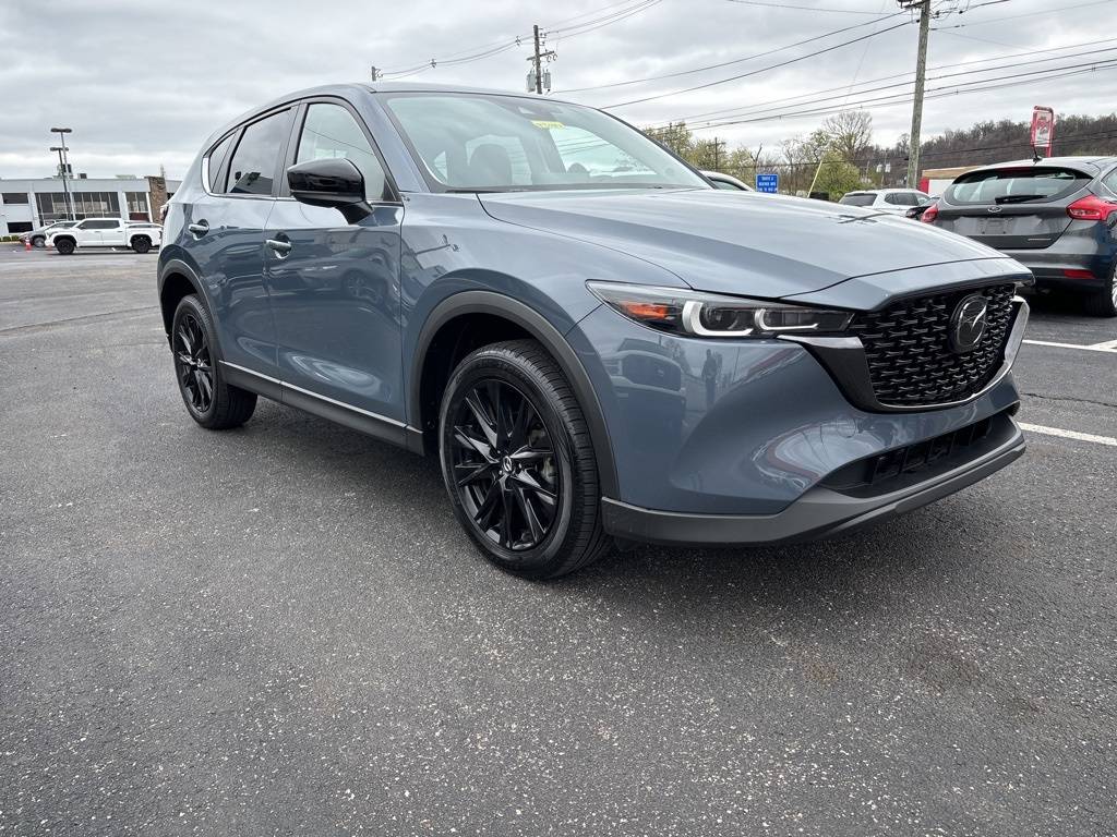 2023 Mazda CX-5 2.5 S Carbon Edition — SUV — 23,011 mi — Louisville, KY
