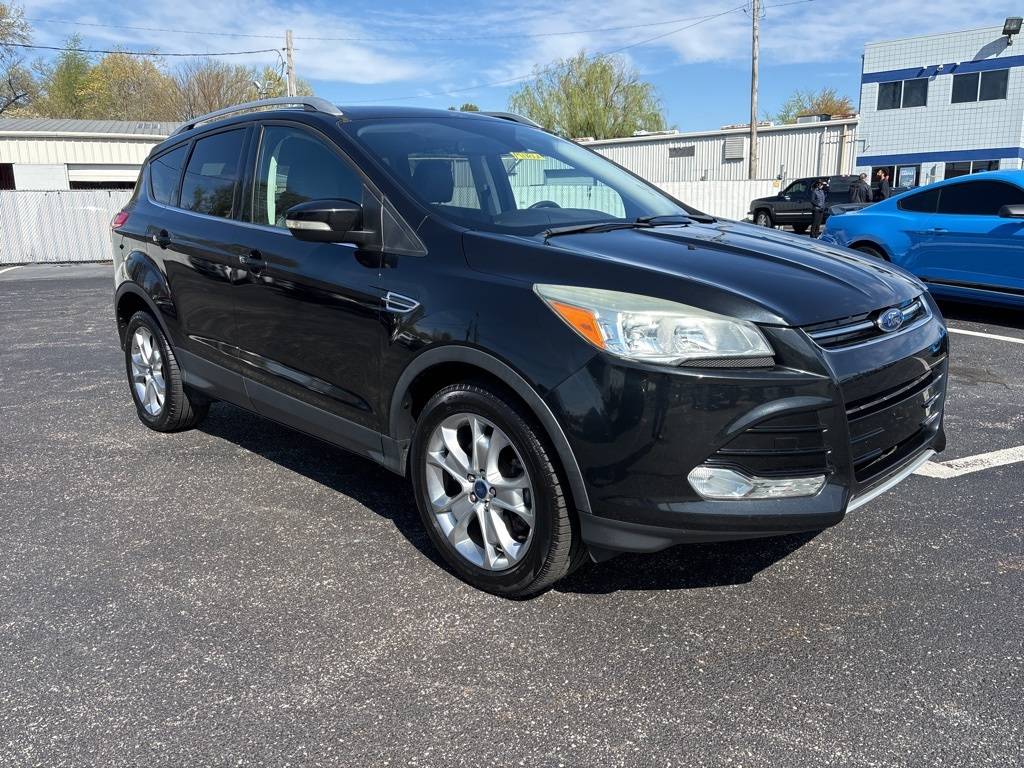 2015 Ford Escape Titanium — SUV — 52,009 mi — Louisville, KY