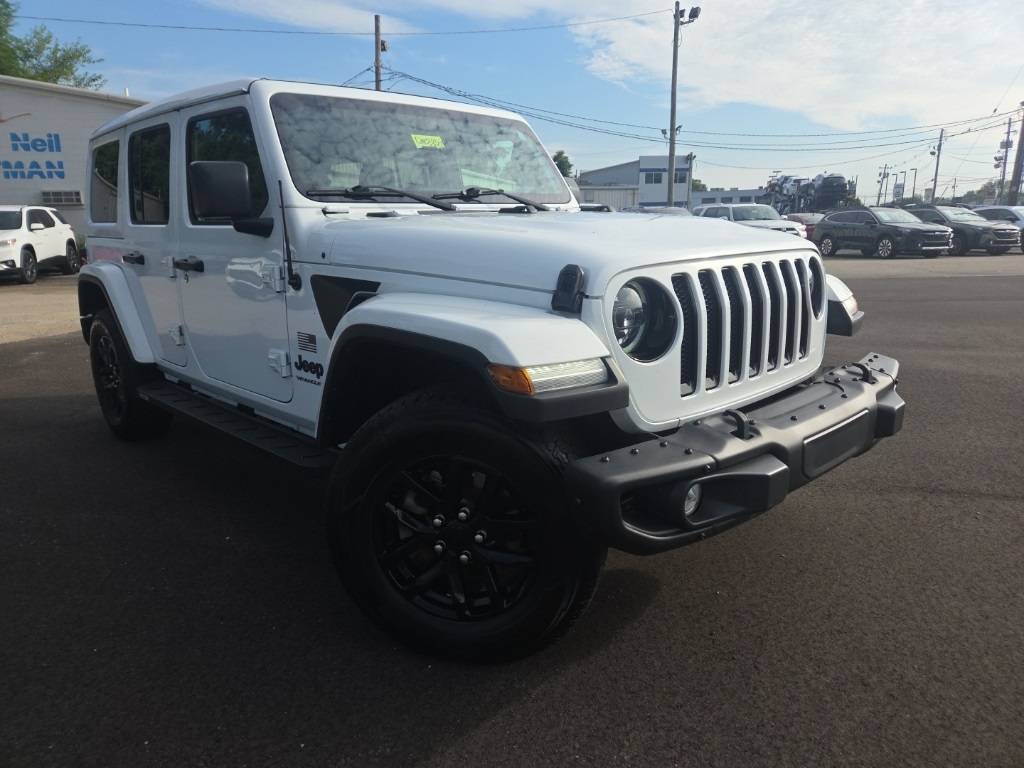2023 Jeep Wrangler Freedom — SUV — 53,548 mi — Louisville, KY
