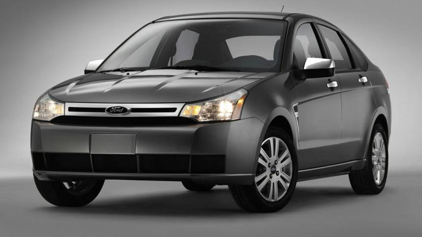 2010 Ford Focus SE — Sedan — 182,000 mi — Louisville, KY