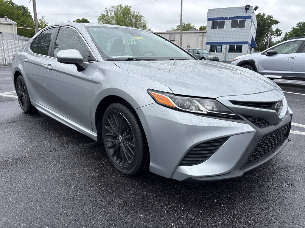 2019 Toyota Camry SE — Sedan — 91,010 mi — Louisville, KY