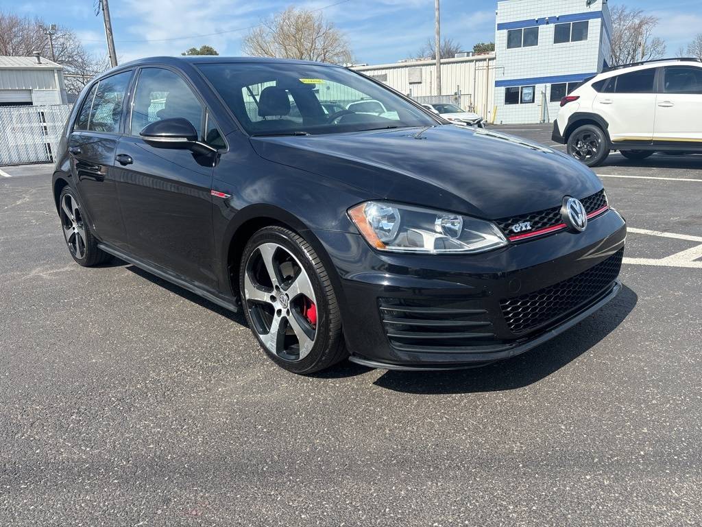 2015 Volkswagen Golf GTI SE — Hatchback — 153,928 mi — Louisville, KY