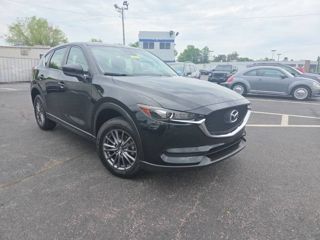 2018 Mazda CX-5 Sport — SUV — 106,530 mi — Louisville, KY