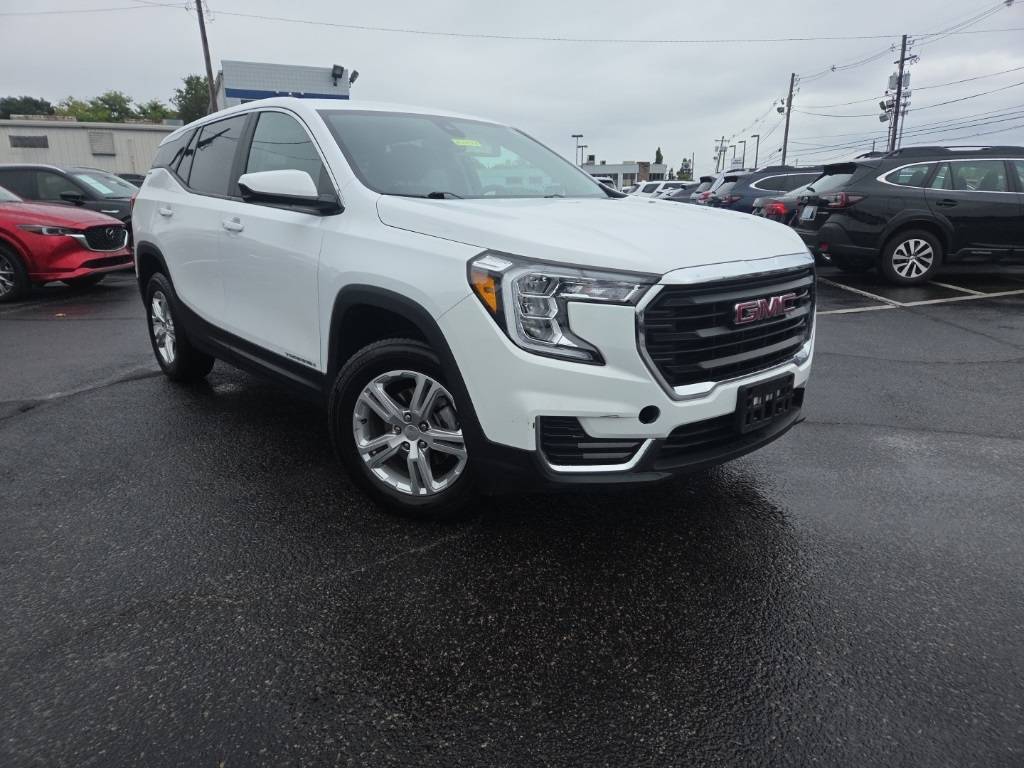 2024 GMC Terrain SLE — SUV — 28,558 mi — Louisville, KY