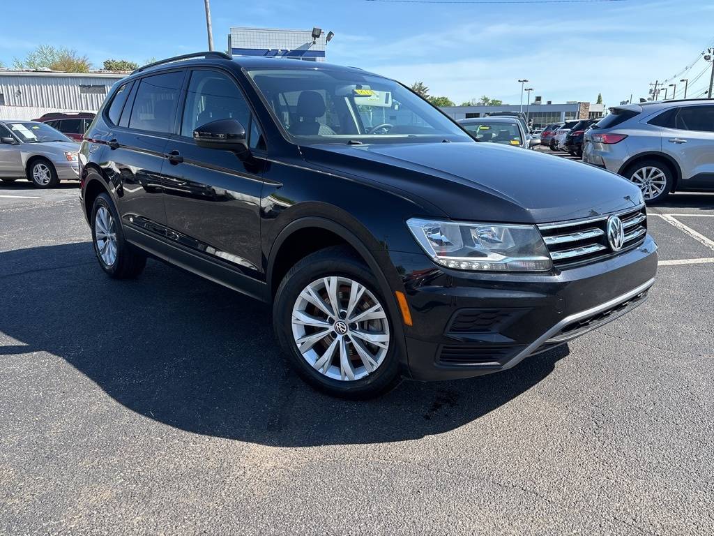 2018 Volkswagen Tiguan S — SUV — 101,004 mi — Louisville, KY