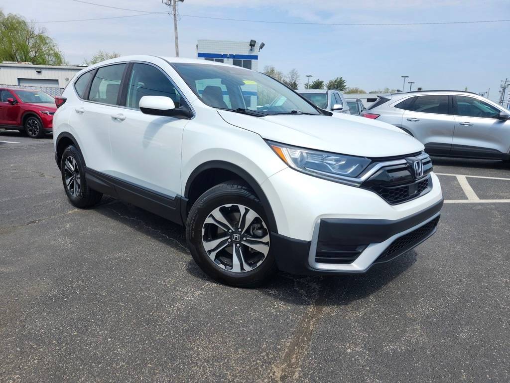 2021 Honda CR-V Special Edition — SUV — 99,516 mi — Louisville, KY