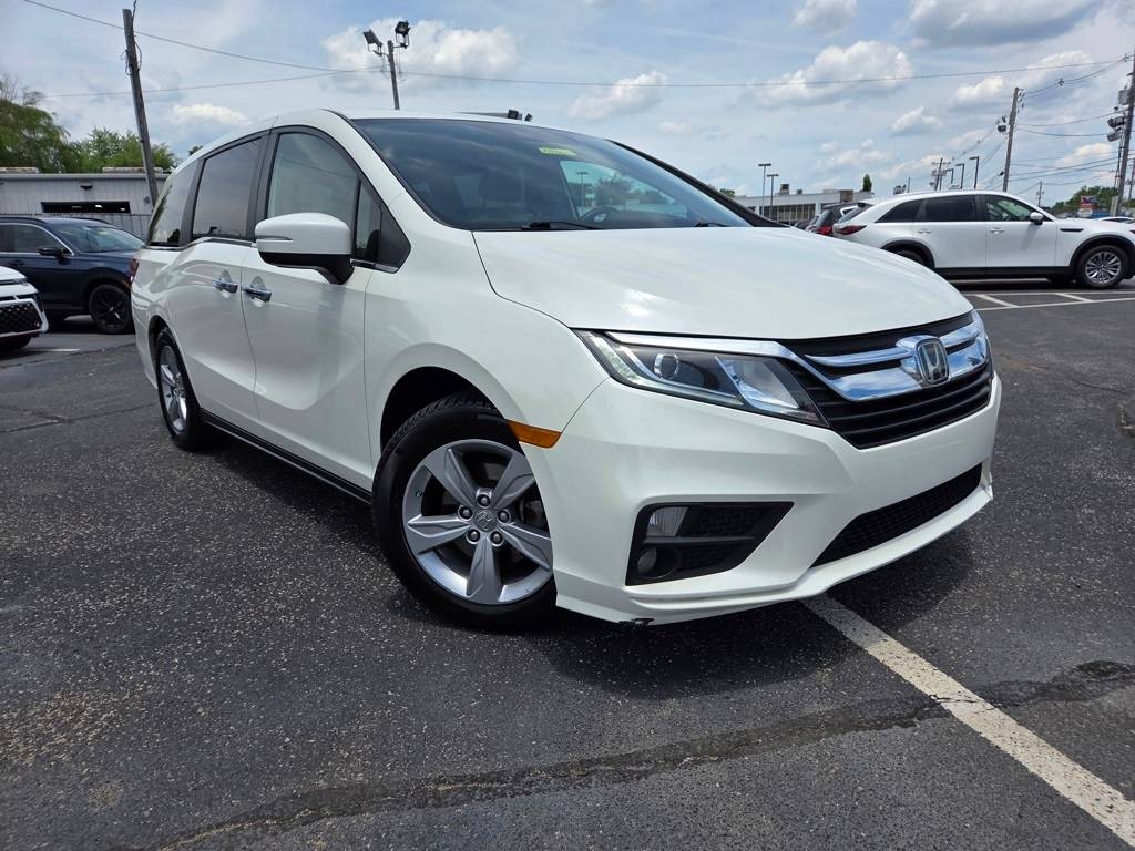 2019 Honda Odyssey EX-L — Minivan — 126,181 mi — Louisville, KY