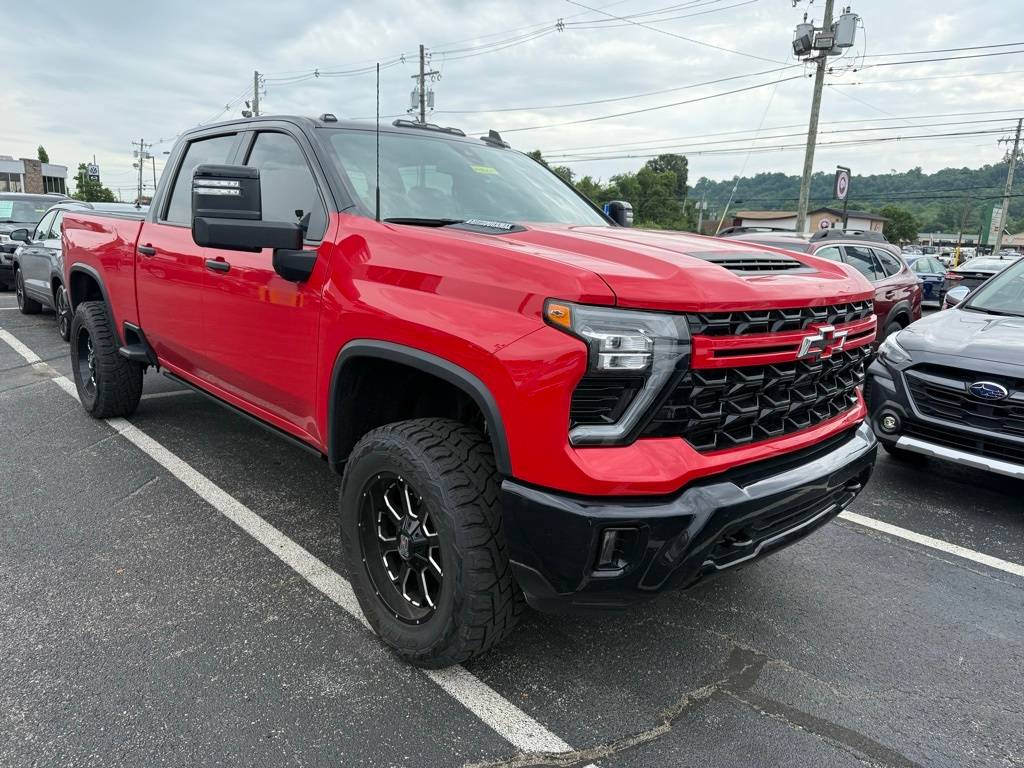 2023 Chevrolet Silverado 2500HD Custom — Pickup Truck — 22,923 mi — Louisville, KY
