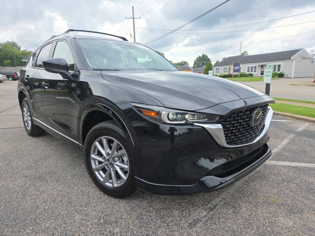 2025 Mazda CX-5 2.5 S Select — SUV — 6,513 mi — Louisville, KY