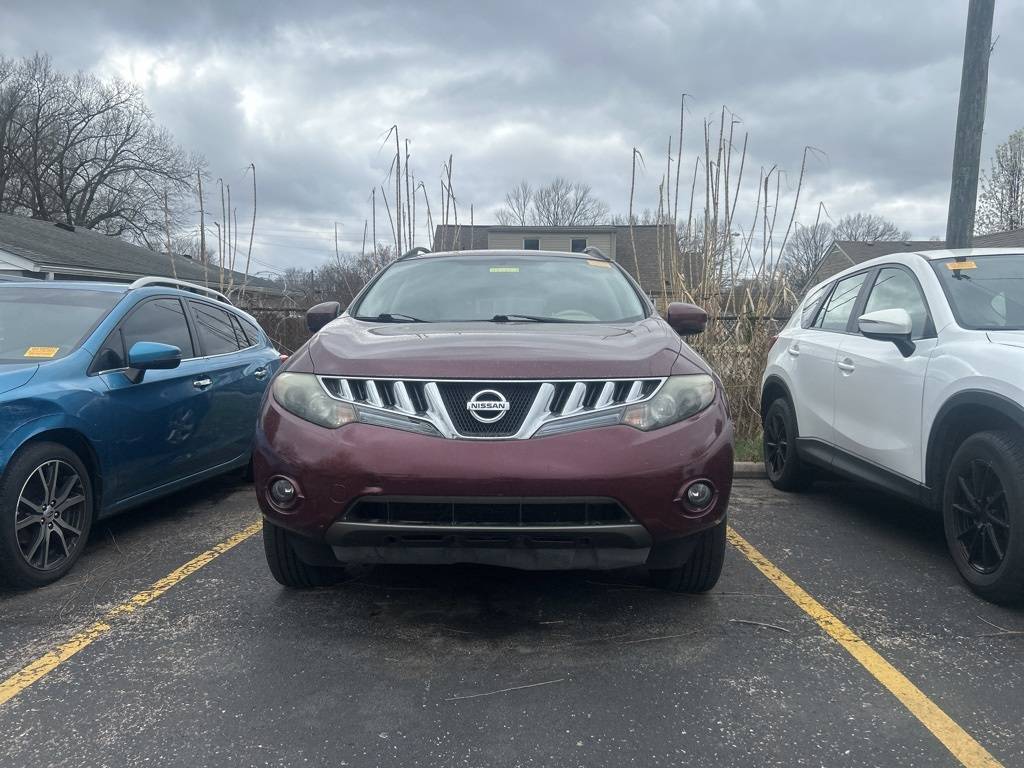 2009 Nissan Murano SL — SUV — 163,421 mi — Louisville, KY