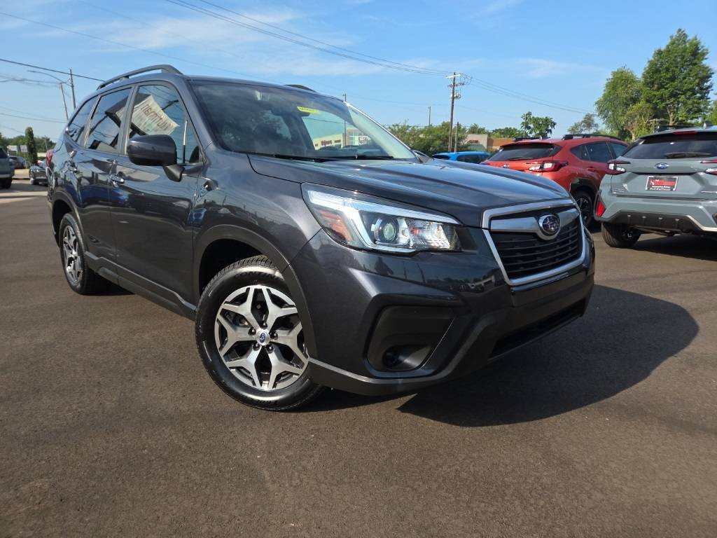 2019 Subaru Forester 2.5i Premium — SUV — 81,761 mi — Louisville, KY