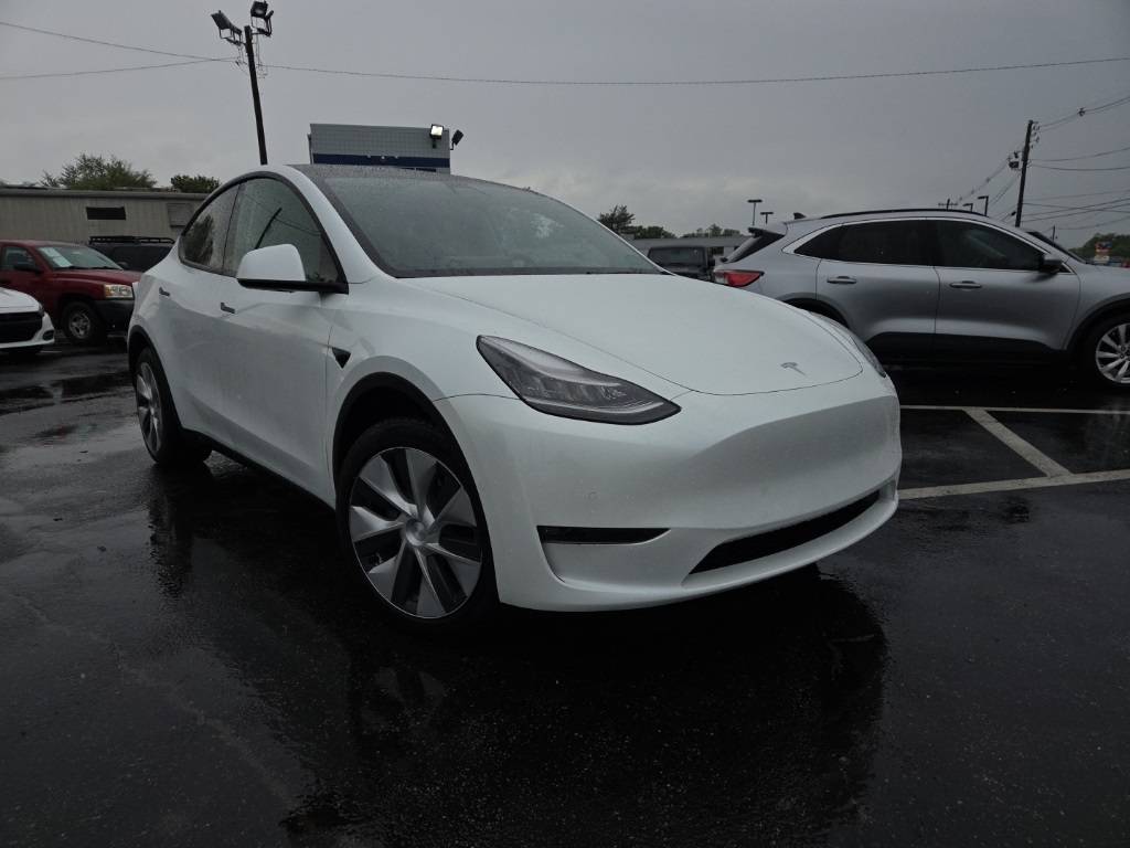 2020 Tesla Model Y Long Range — SUV — 34,398 mi — Louisville, KY