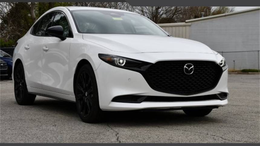 2025 Mazda MAZDA3 2.5 Turbo Premium Plus