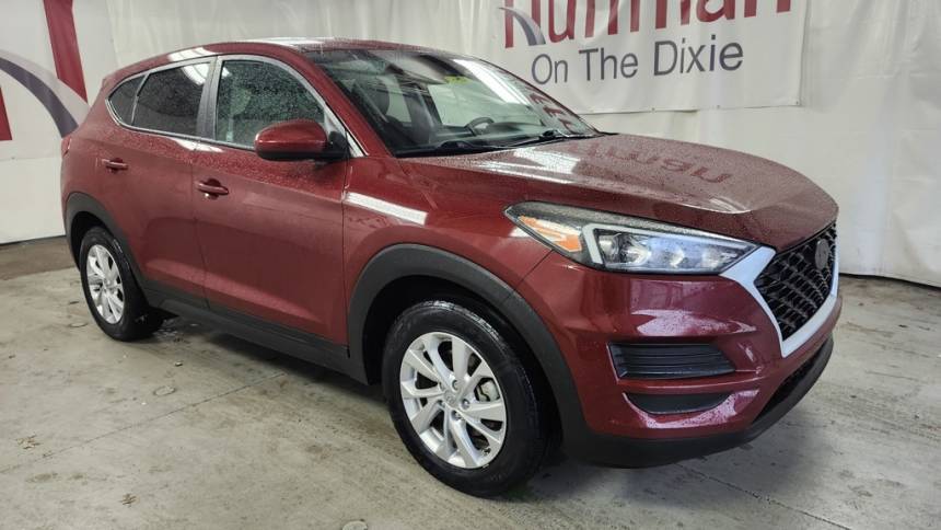 2019 Hyundai Tucson SE — SUV — 98,471 mi — Louisville, KY