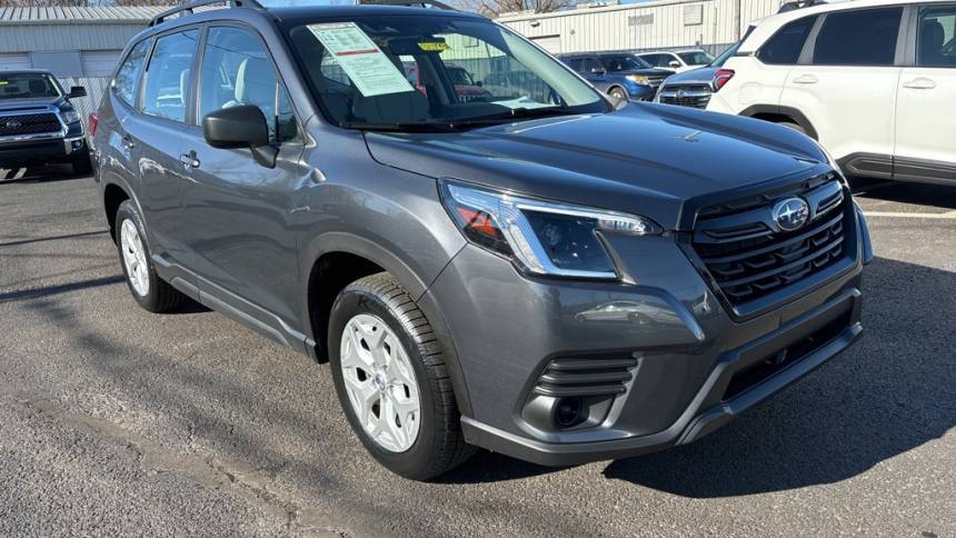 2022 Subaru Forester Base — SUV — 24,876 mi — Louisville, KY