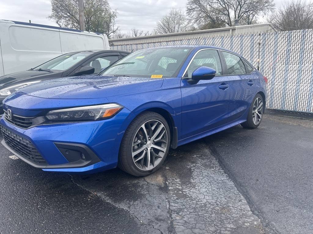 2024 Honda Civic Touring — Sedan — 18,583 mi — Louisville, KY