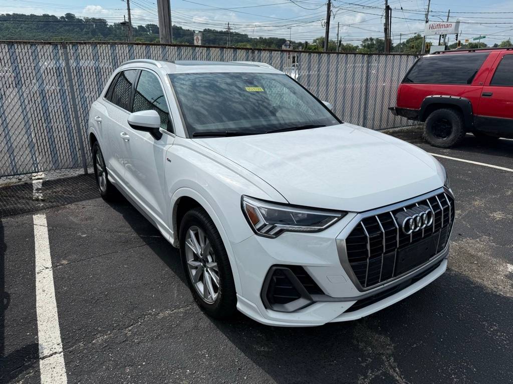 2023 Audi Q3 S line Premium — SUV — 35,396 mi — Louisville, KY
