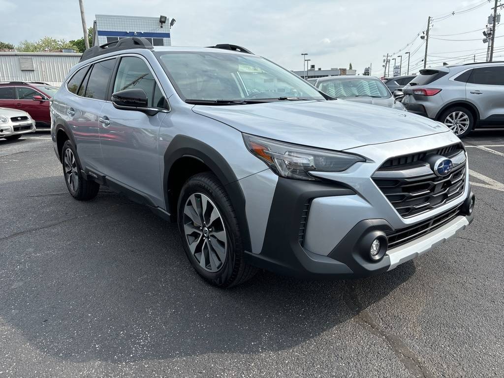 2025 Subaru Outback Limited — SUV — 8,480 mi — Louisville, KY