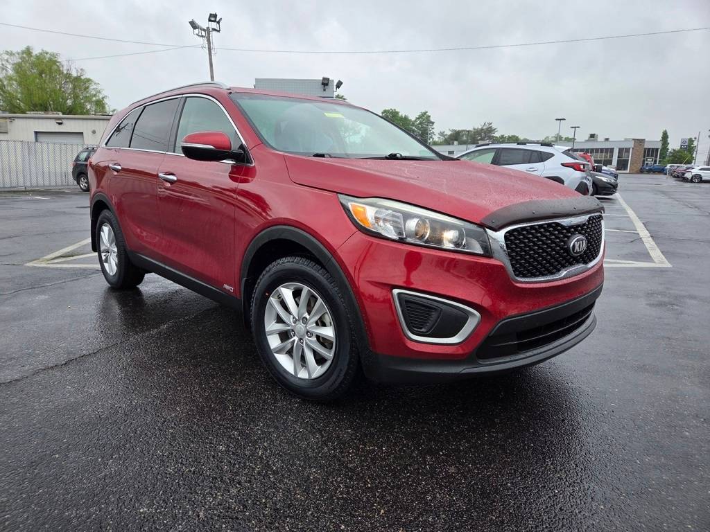 2016 Kia Sorento LX — SUV — 100,342 mi — Louisville, KY