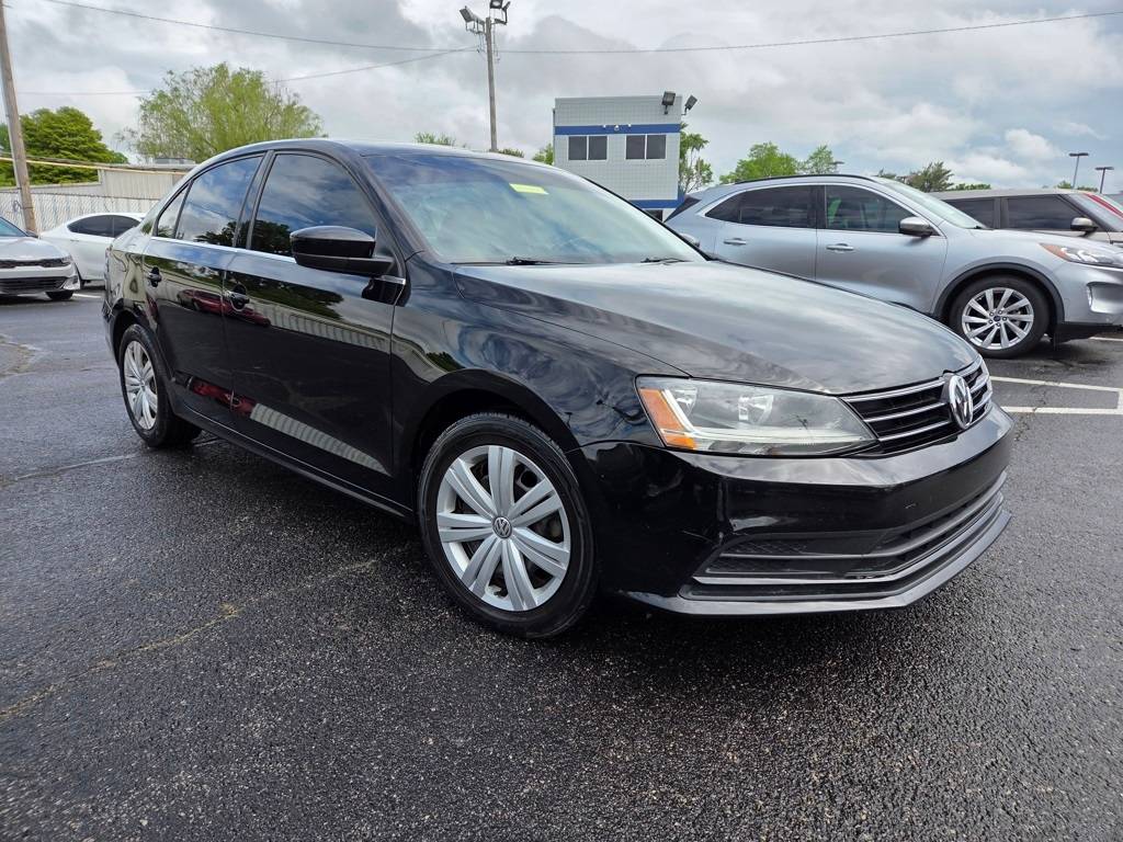 2017 Volkswagen Jetta 1.4T S — Sedan — 154,802 mi — Louisville, KY