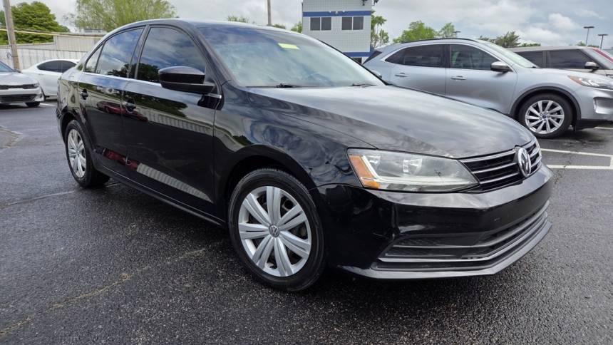 2017 Volkswagen Jetta 1.4T S