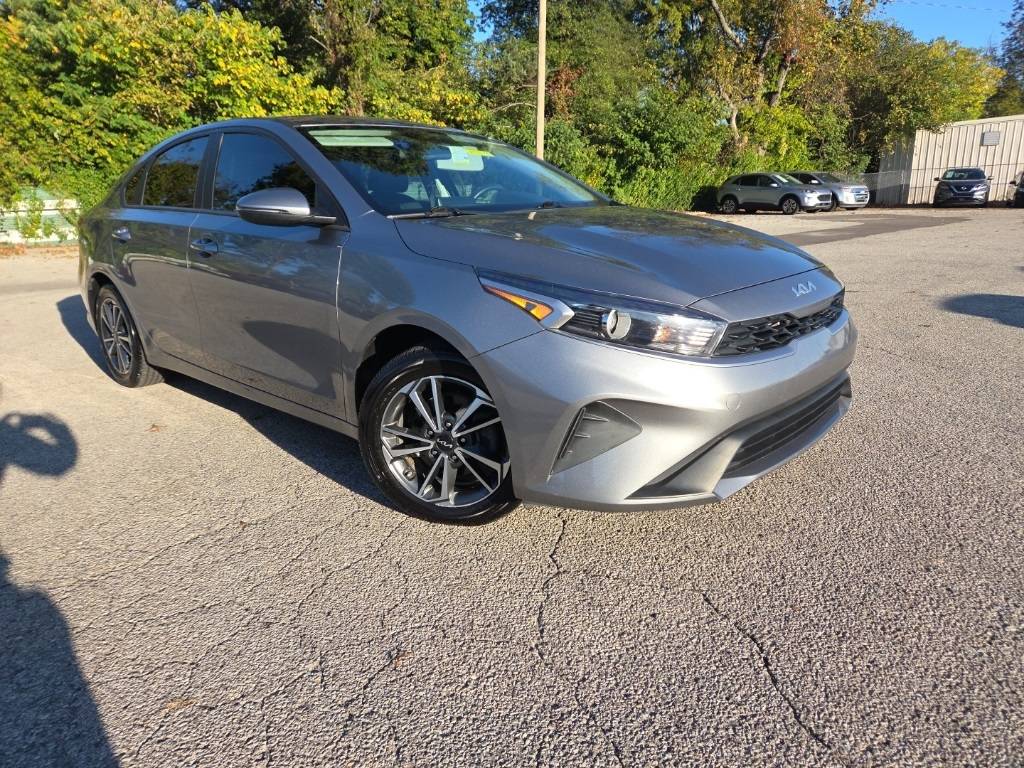 2023 Kia Forte LXS — Sedan — 41,499 mi — Louisville, KY