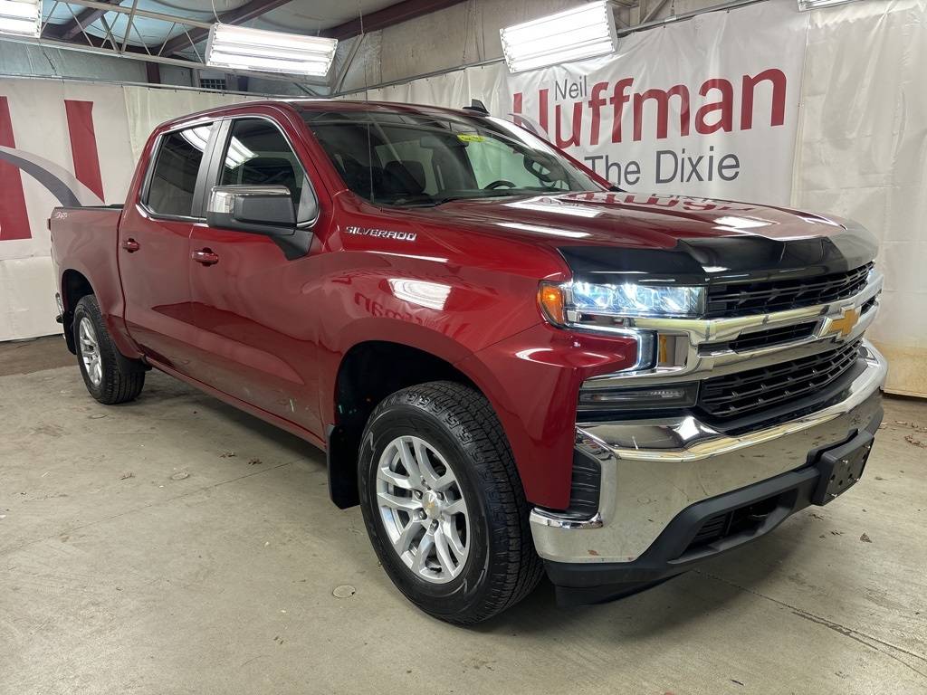 2019 Chevrolet Silverado 1500 LT — Pickup Truck — 38,204 mi — Louisville, KY