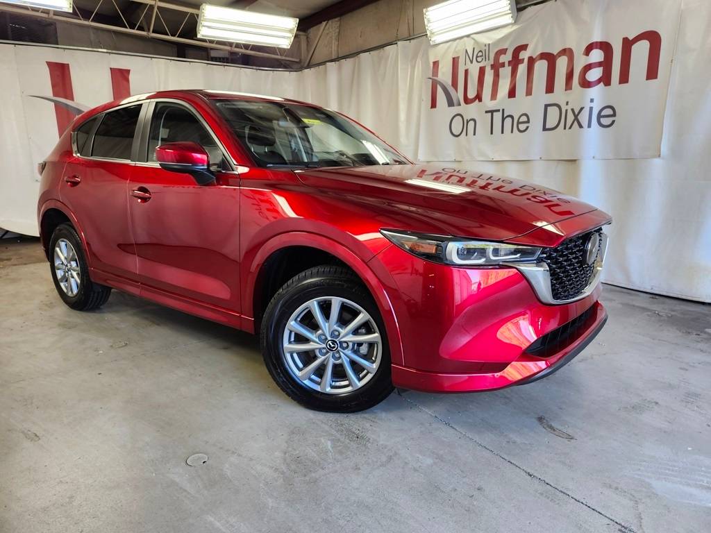 2025 Mazda CX-5 2.5 S Preferred — SUV — 6,485 mi — Louisville, KY