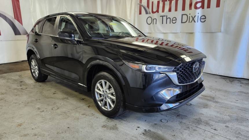 2024 Mazda CX-5 2.5 S Select — SUV — 7,863 mi — Louisville, KY