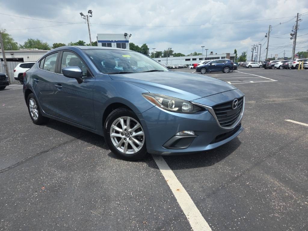 2014 Mazda Mazda3 i Grand Touring — Sedan — 115,136 mi — Louisville, KY