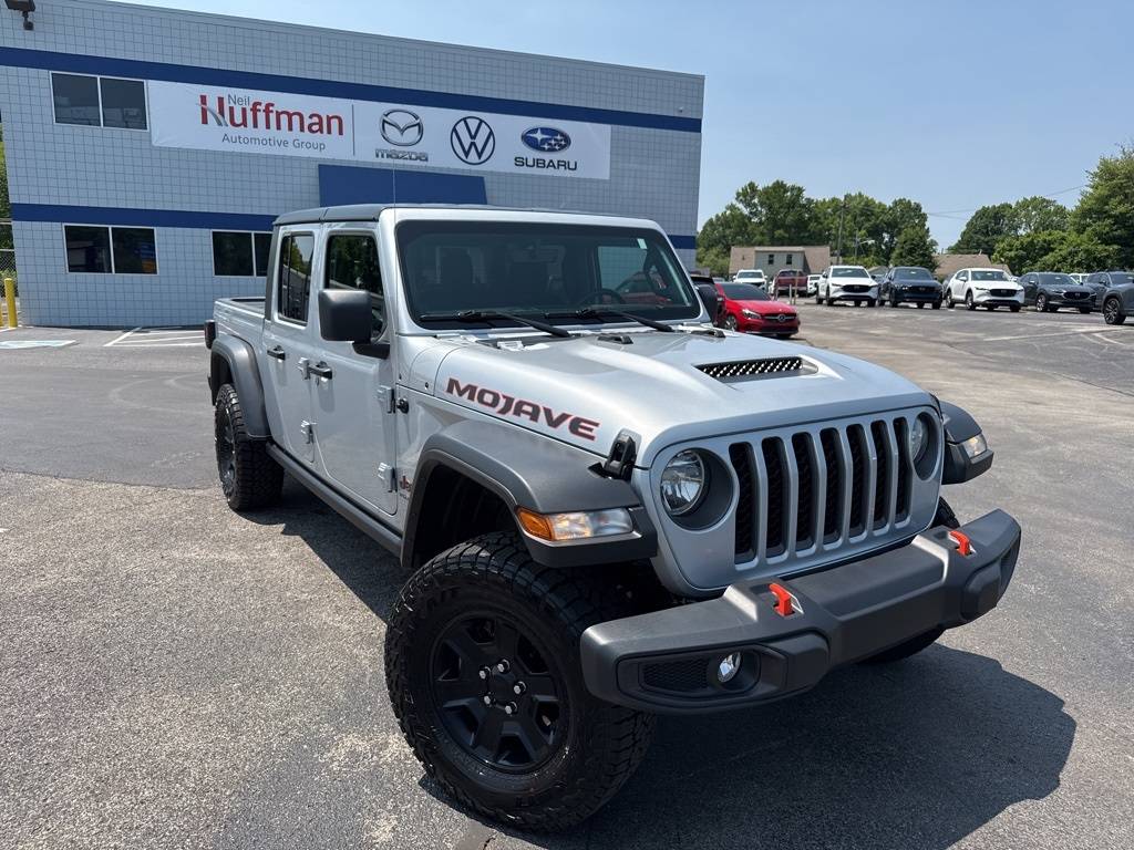 2023 Jeep Gladiator Mojave — Pickup Truck — 20,061 mi — Louisville, KY