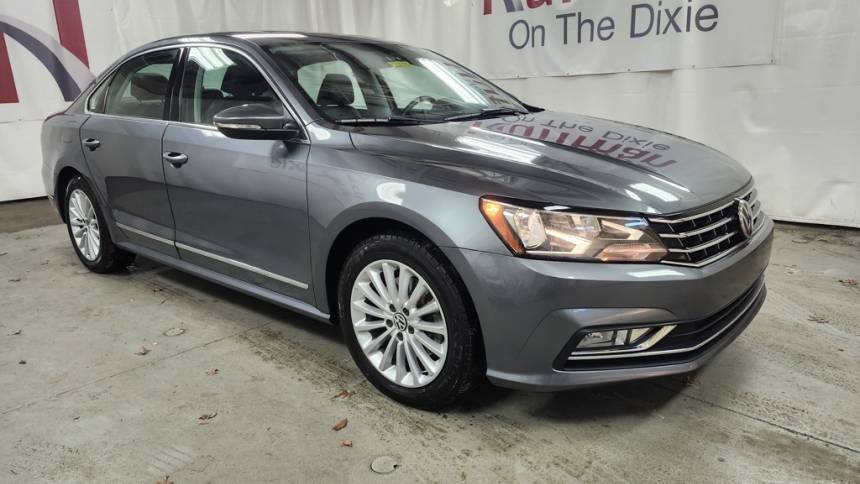 2016 Volkswagen Passat 1.8T SE — Sedan — 84,505 mi — Louisville, KY