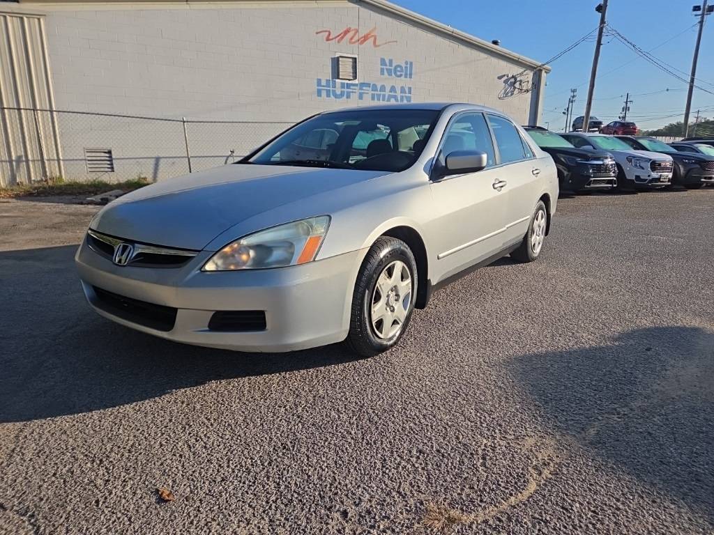 2007 Honda Accord LX — Sedan — 109,632 mi — Louisville, KY
