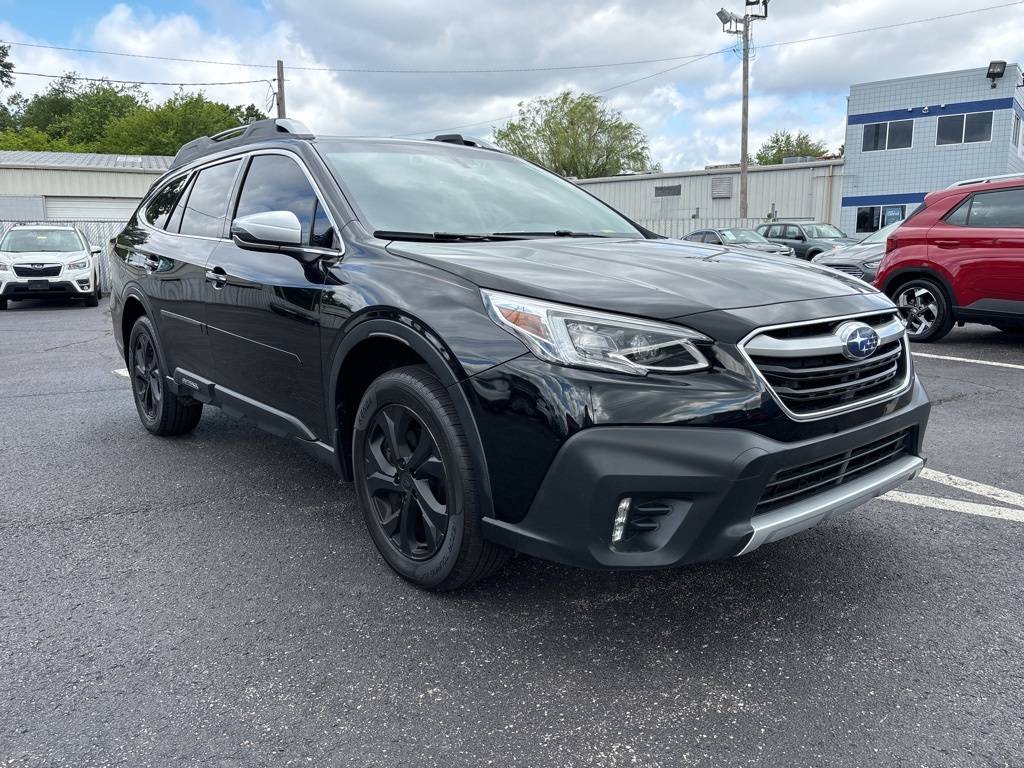 2021 Subaru Outback 2.4T Touring XT — SUV — 78,055 mi — Louisville, KY