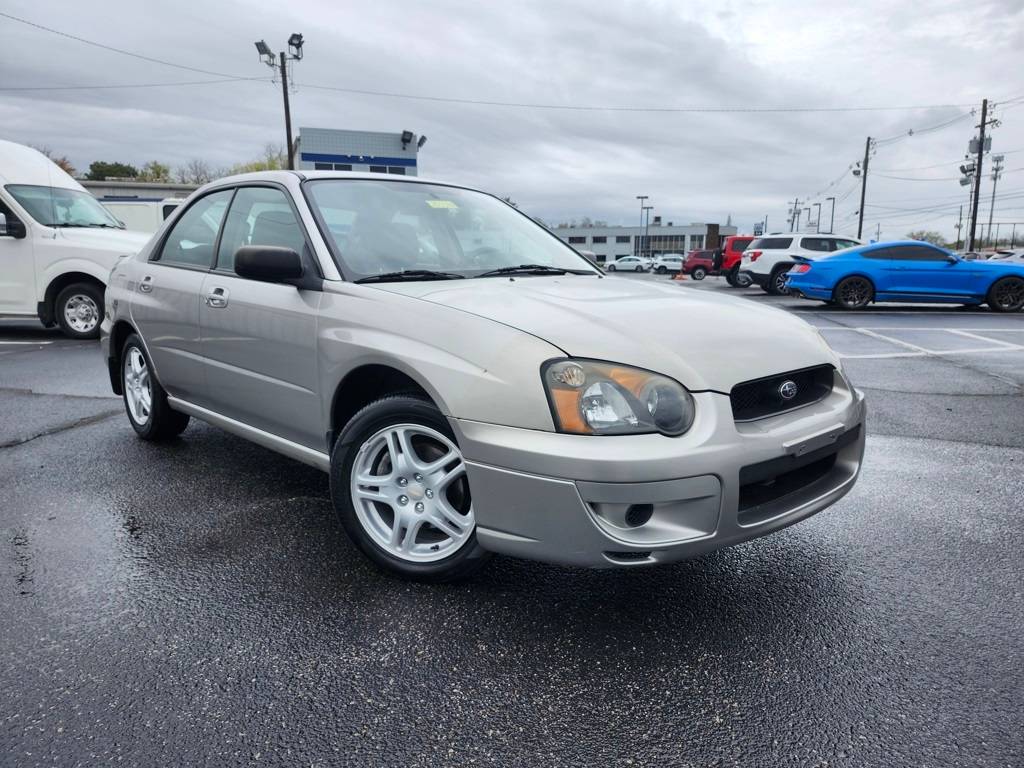 2005 Subaru Impreza RS — Sedan — 93,373 mi — Louisville, KY