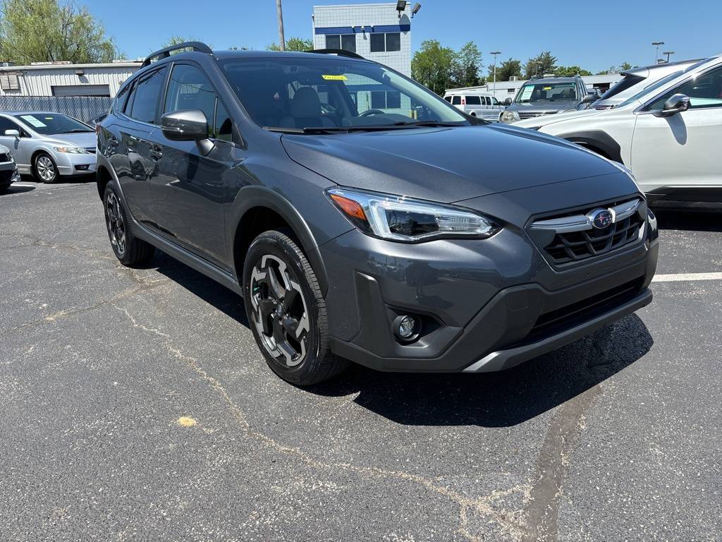 2022 Subaru Crosstrek Limited — SUV — 14,875 mi — Louisville, KY
