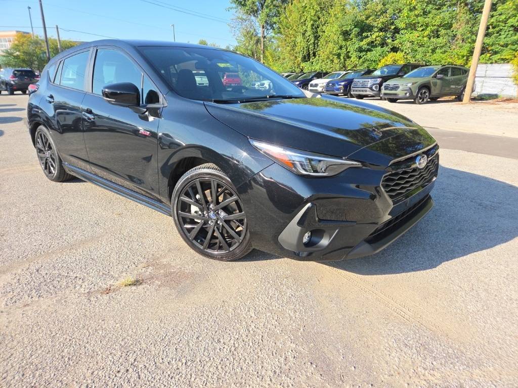 2024 Subaru Impreza RS — Hatchback — 3,725 mi — Louisville, KY