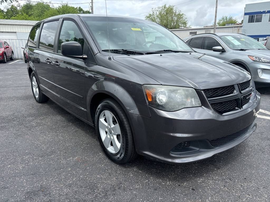 2015 Dodge Grand Caravan SE — Minivan — 146,404 mi — Louisville, KY