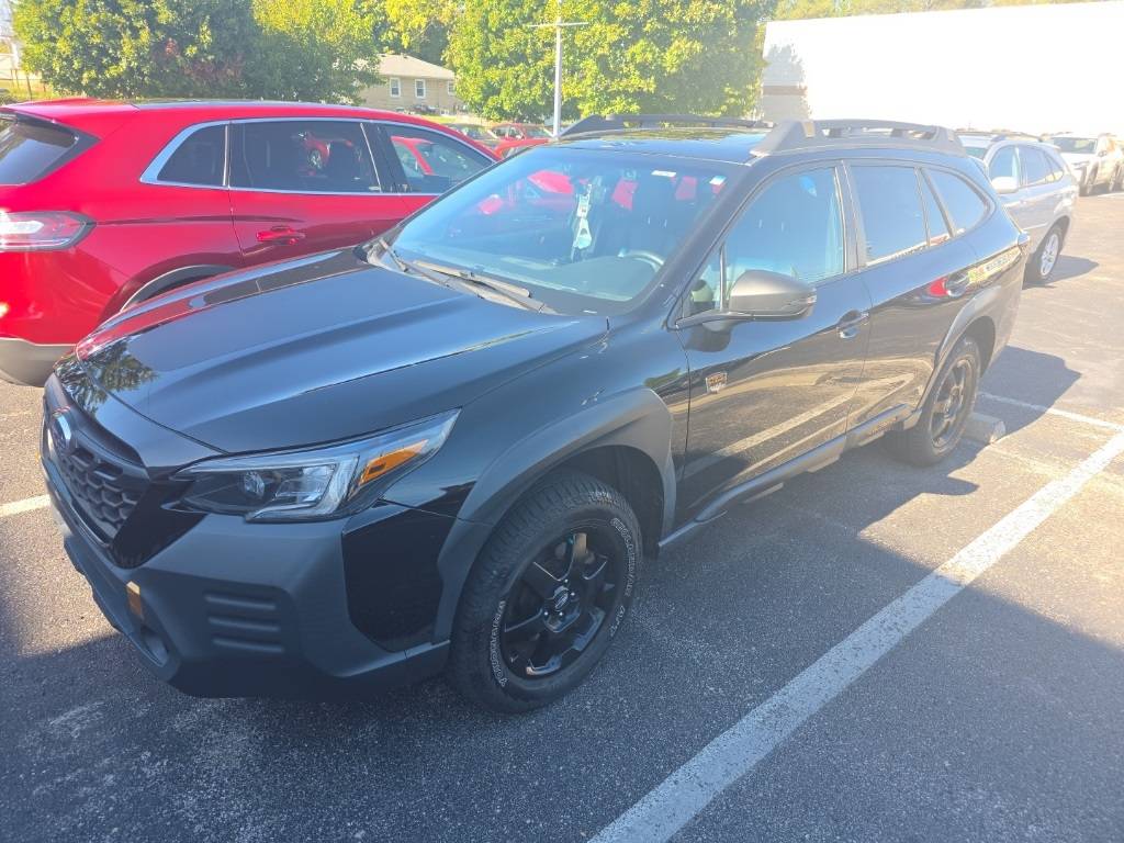 2022 Subaru Outback 2.4T Wilderness — SUV — 58,760 mi — Louisville, KY