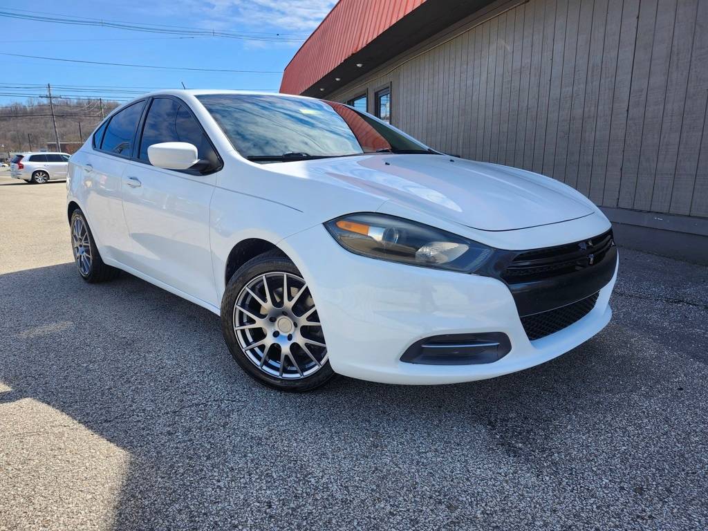 2016 Dodge Dart SE — Sedan — 103,496 mi — Louisville, KY